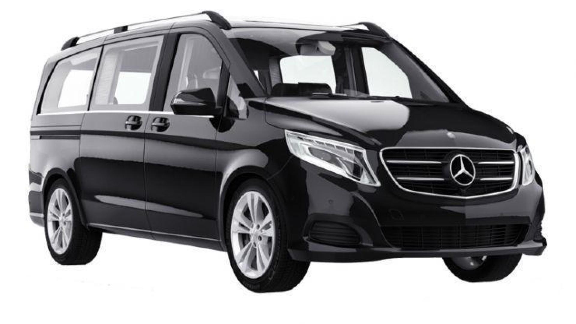 Mercedes Vito